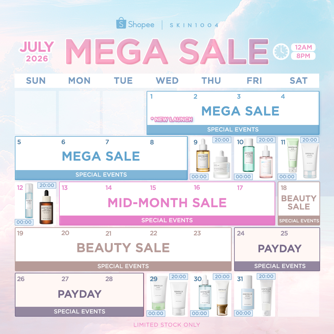 SKIN1004 Malaysia Facebook ad