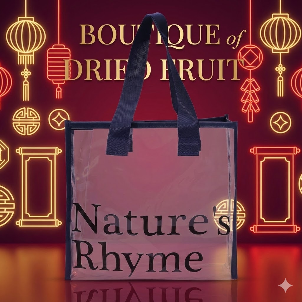 Nature's Rhyme 韻見天然果乾 Facebook ad: 謝謝韻粉 Andrew安德魯 分享