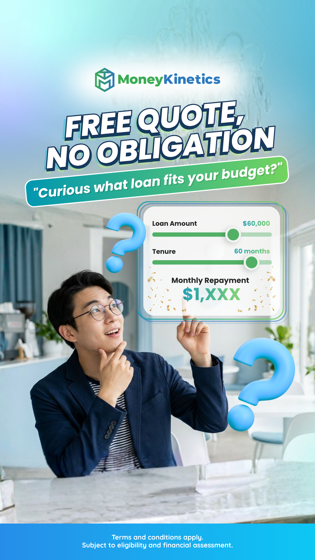Money Kinetics Facebook ad from Jun 9, 2026