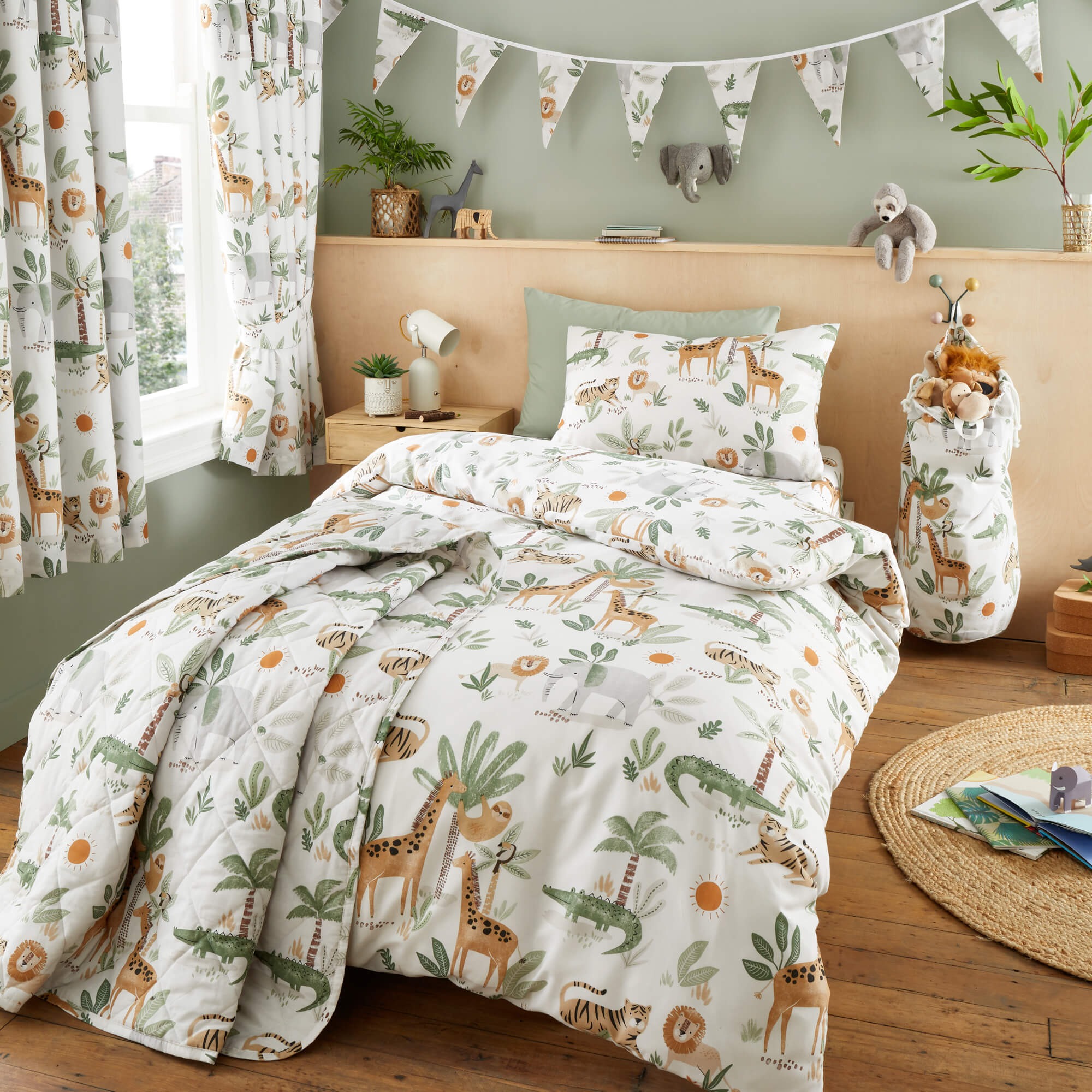 Happy Linen Company Facebook ad