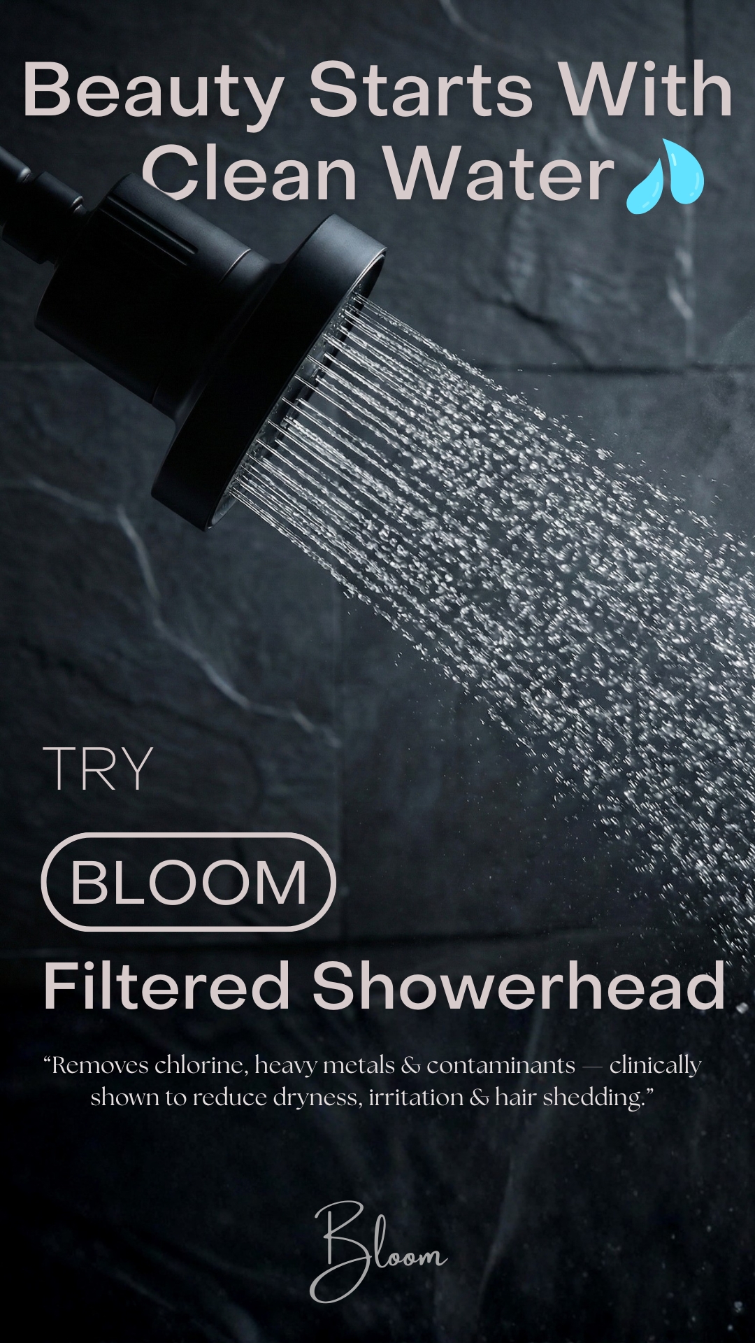 Bloom Pure Facebook ad from Jan 17, 2026