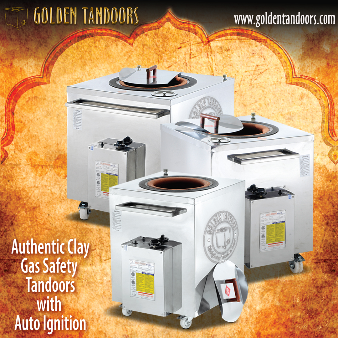 Golden Tandoors Facebook ad