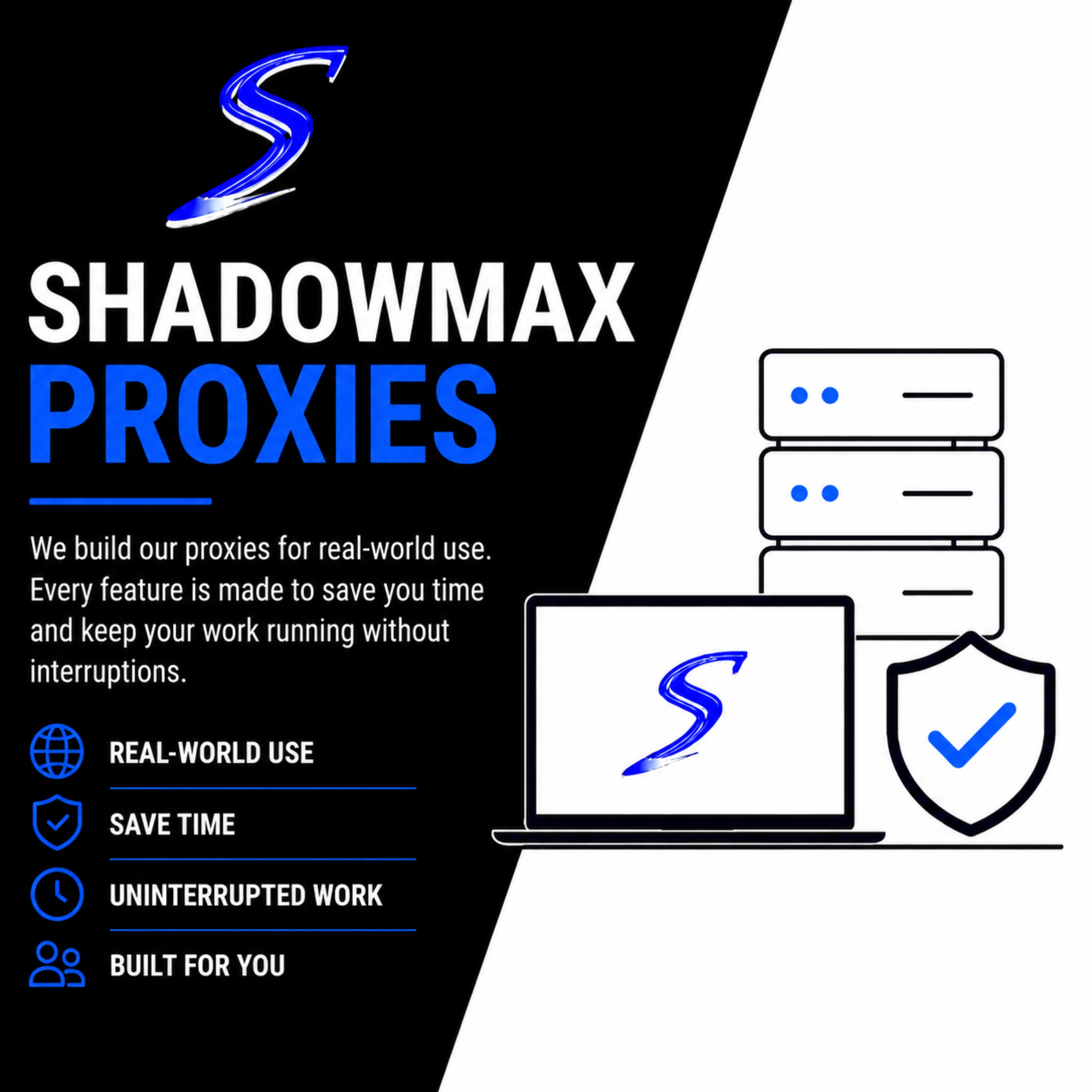 Shadowmax Facebook ad