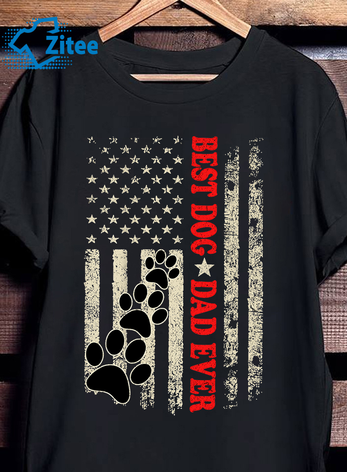 Dog Mom & Dad Apparel Facebook ad
