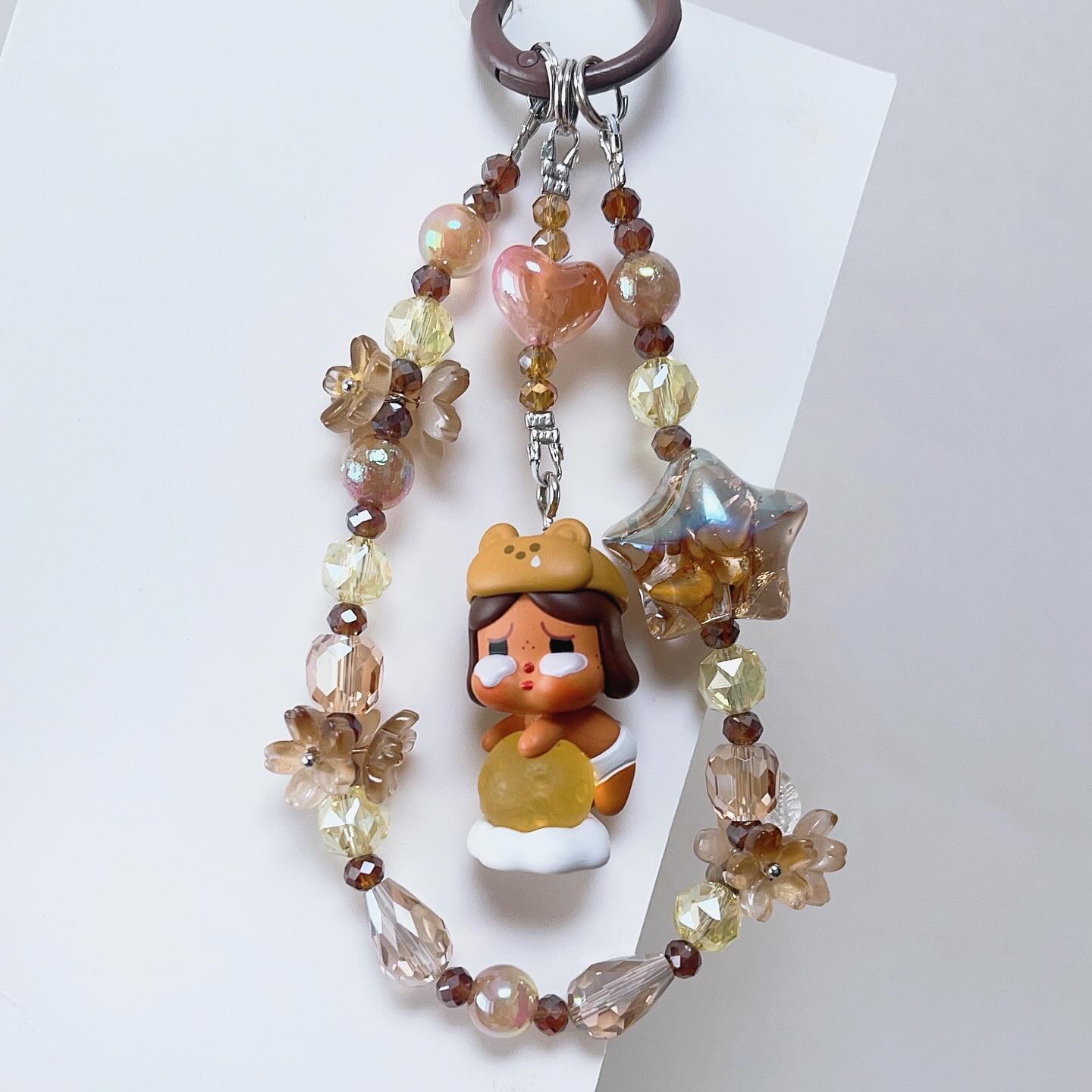 craftiancrafts Facebook ad: 「正版POP MART Pop Beans 萌粒」