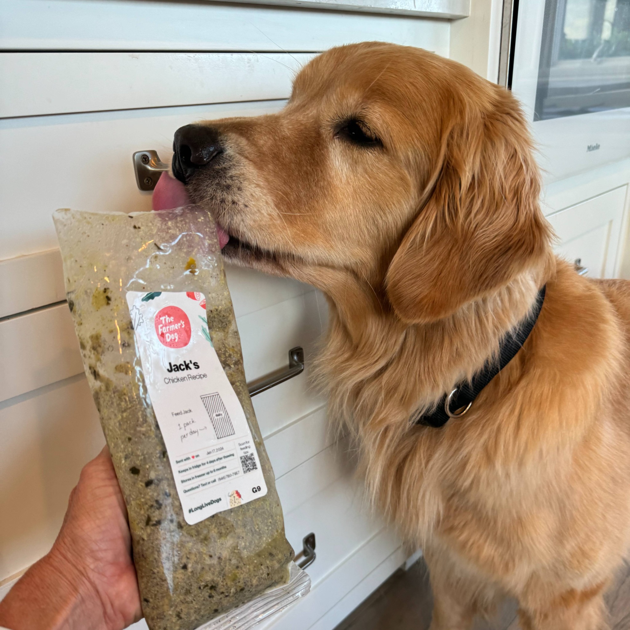Rounds Of A Paws Facebook ad