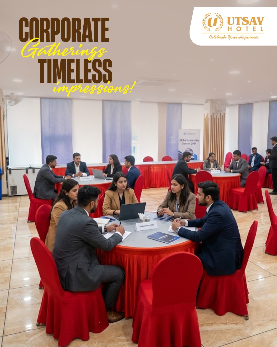 Utsav Hotel Banswara Facebook ad