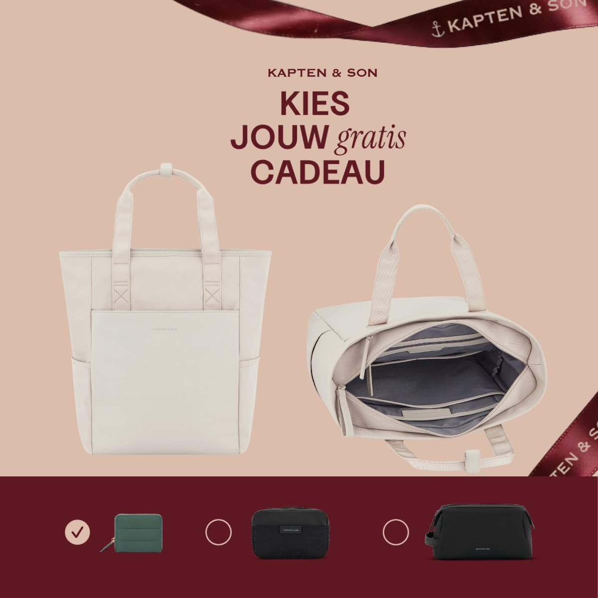 KAPTEN & SON Facebook ad