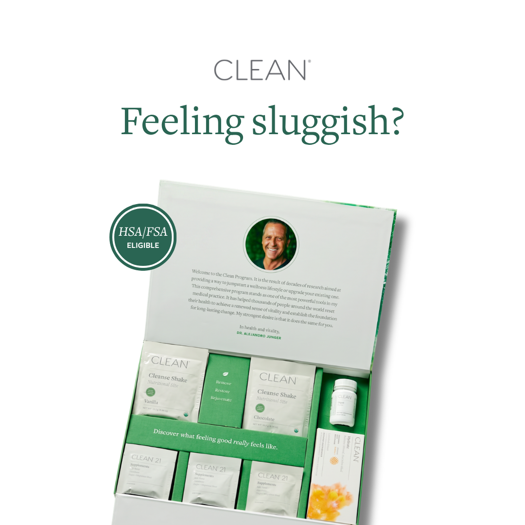 Clean Program Facebook ad