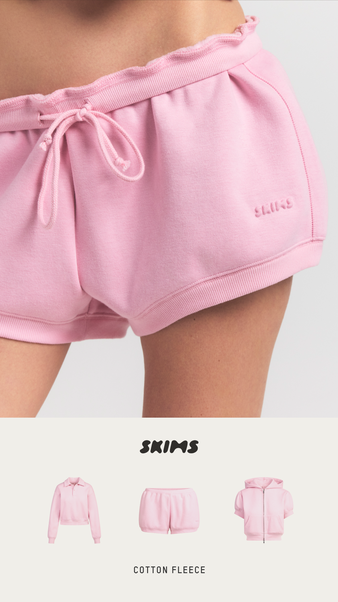 SKIMS Facebook ad