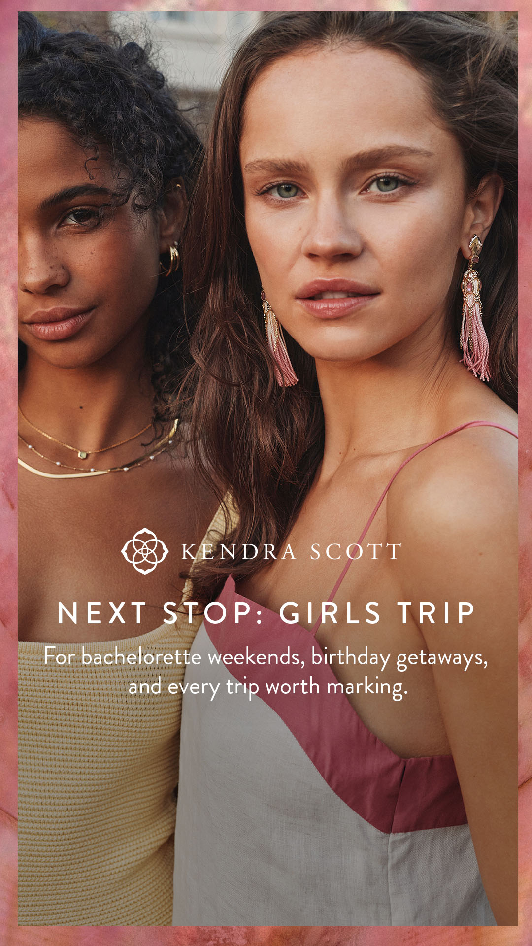 Kendra Scott Facebook ad