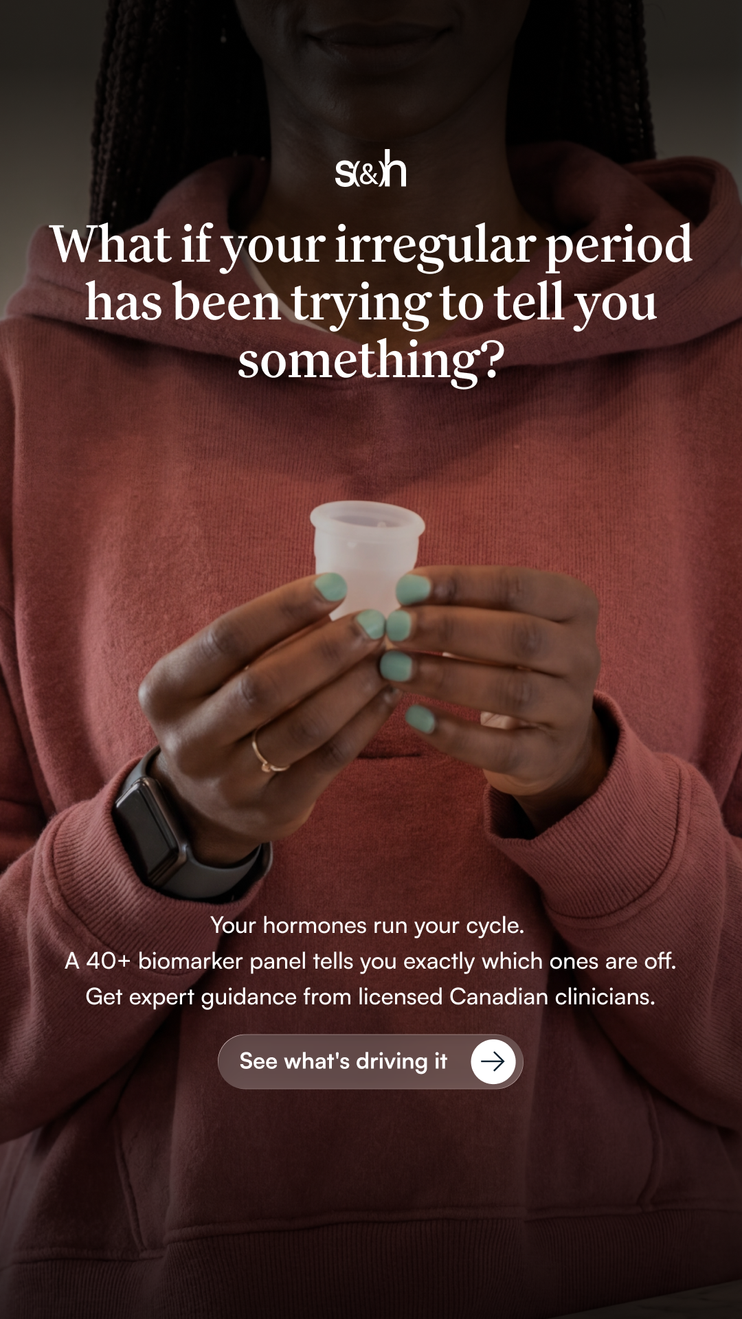 ScienceandHumans Facebook ad