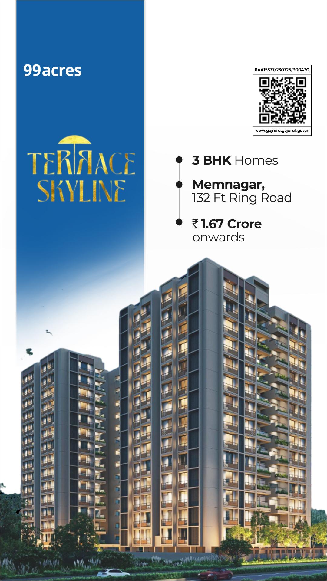 99acres Property India Facebook ad