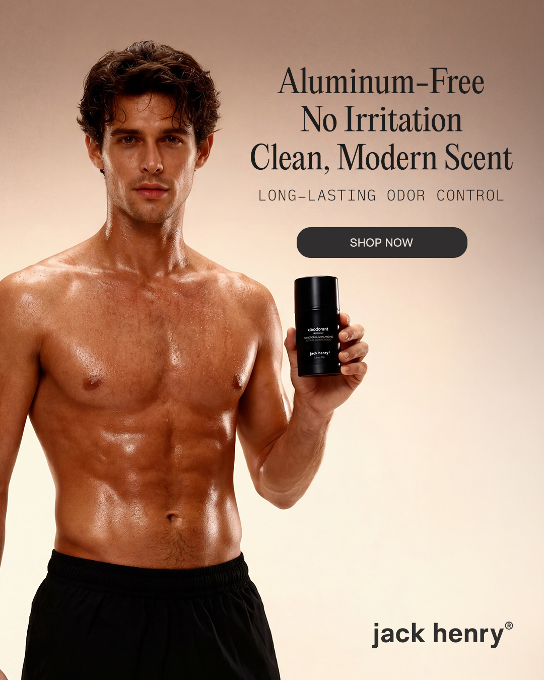 Jack Henry Facebook ad