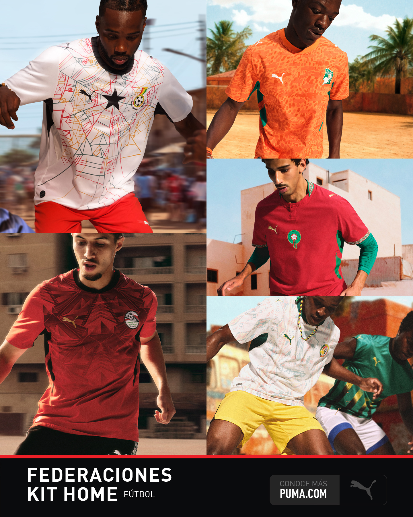 PUMA Facebook ad