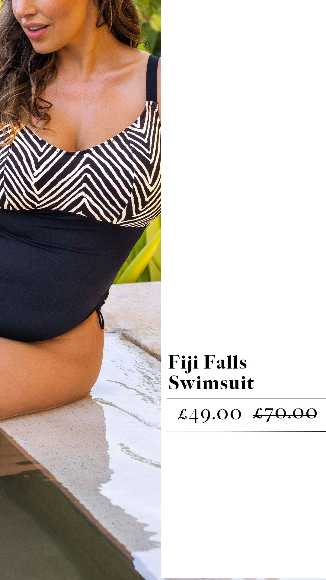 Elomi Facebook ad