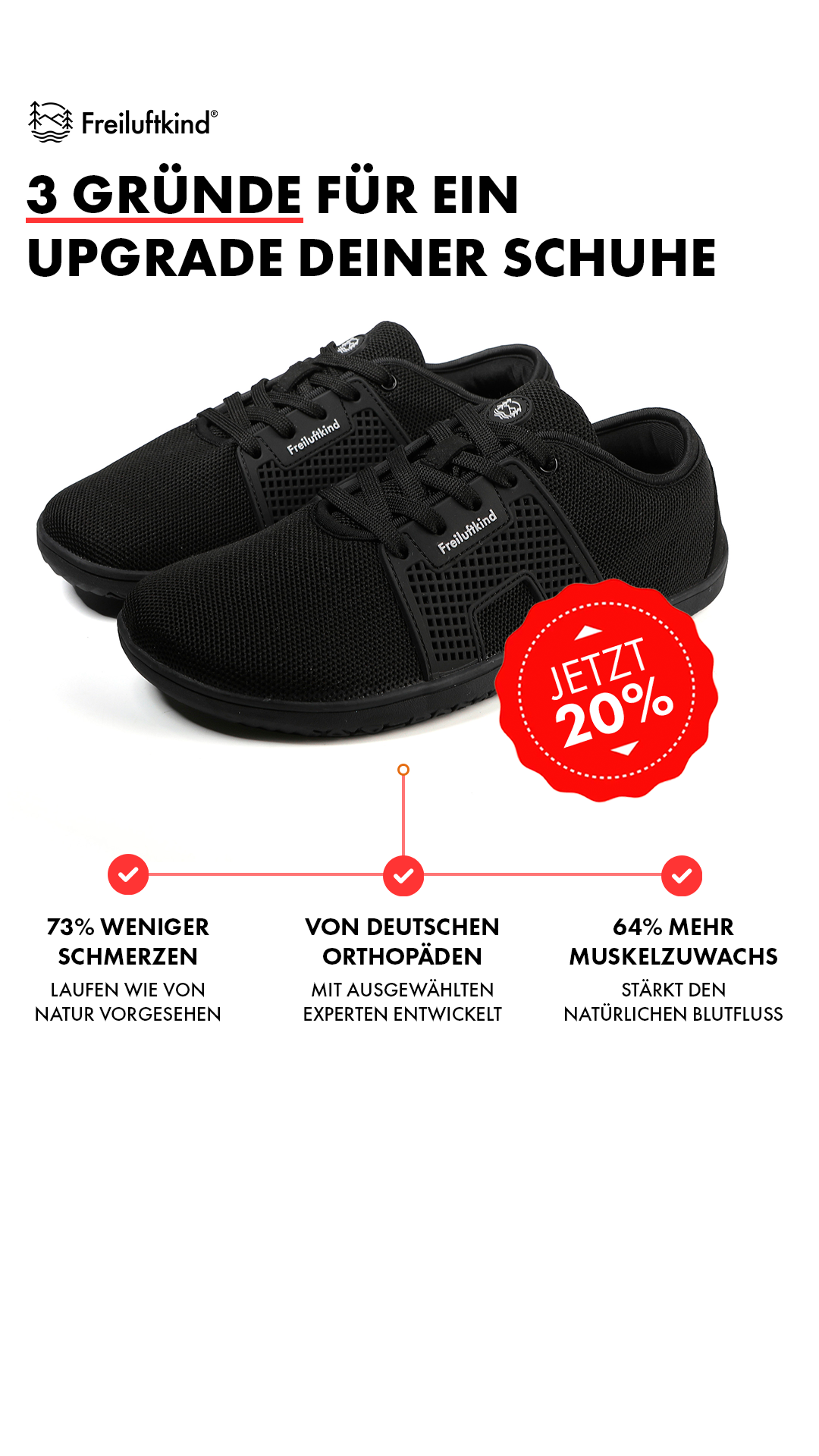 Freiluftkind Facebook ad