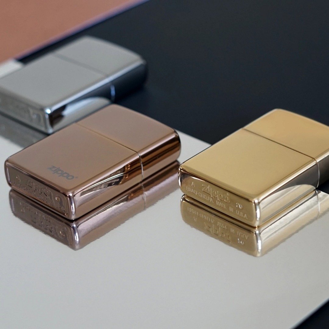 Zippo Facebook ad