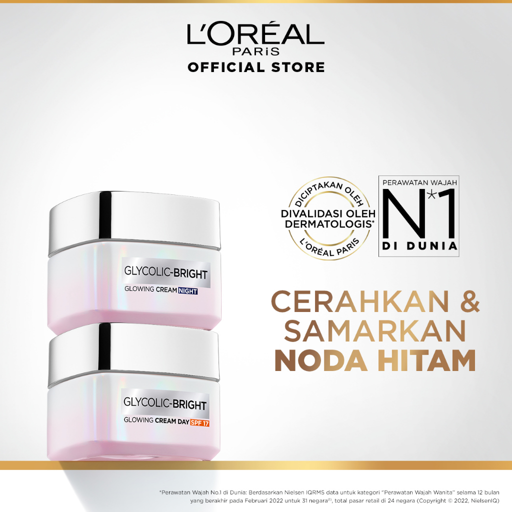 L'Oréal Paris Facebook ad