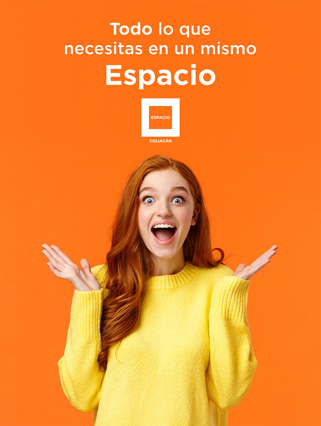Espacio Culiacán Facebook ad