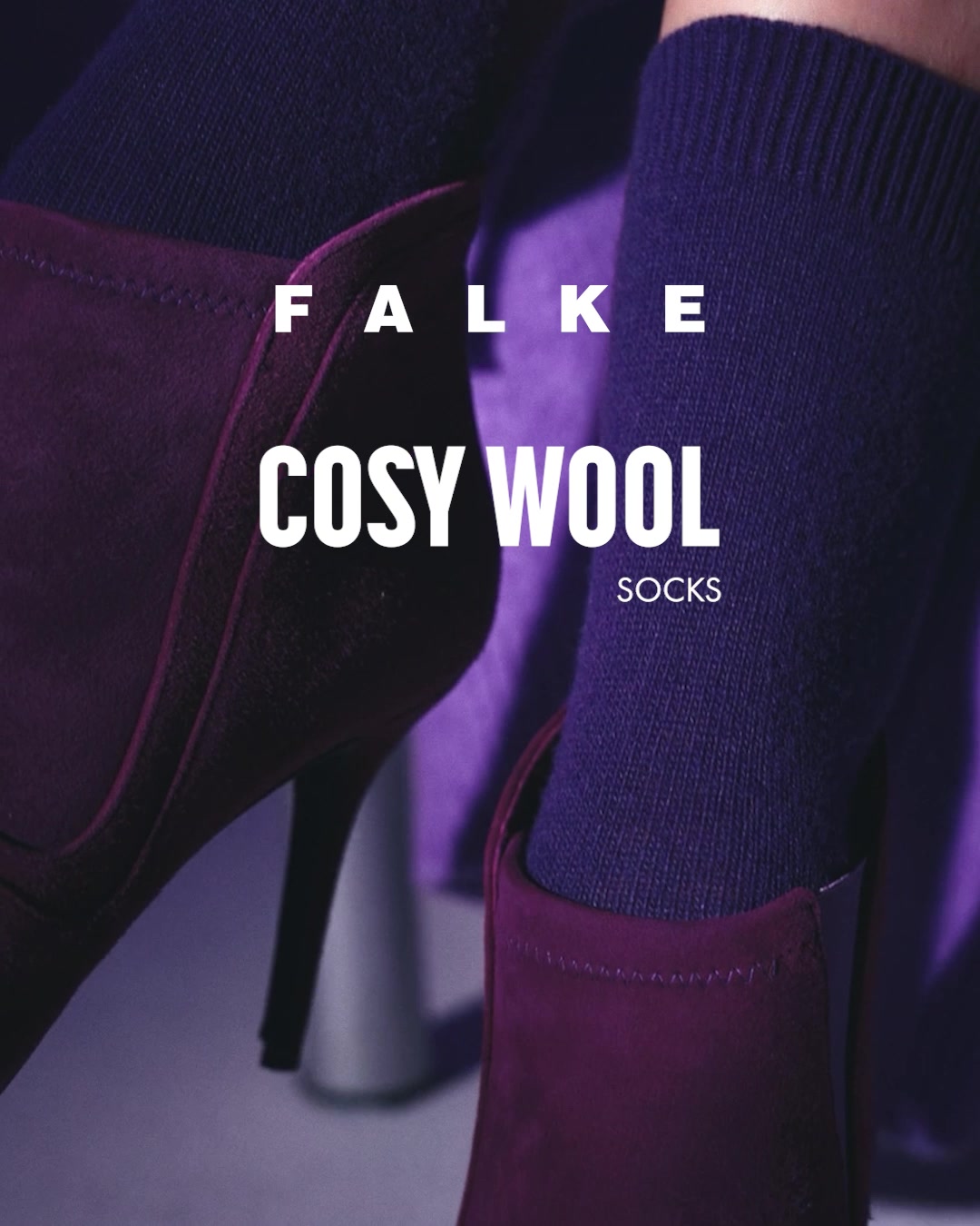 FALKE Facebook ad
