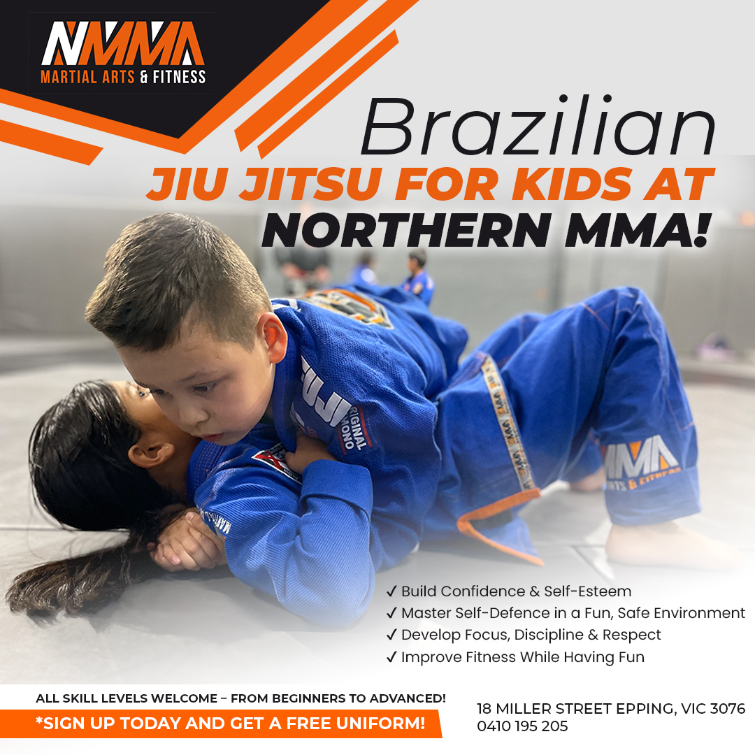 Northern MMA & Fitness Facebook ad: Save Over $500 - Sign Up Now!