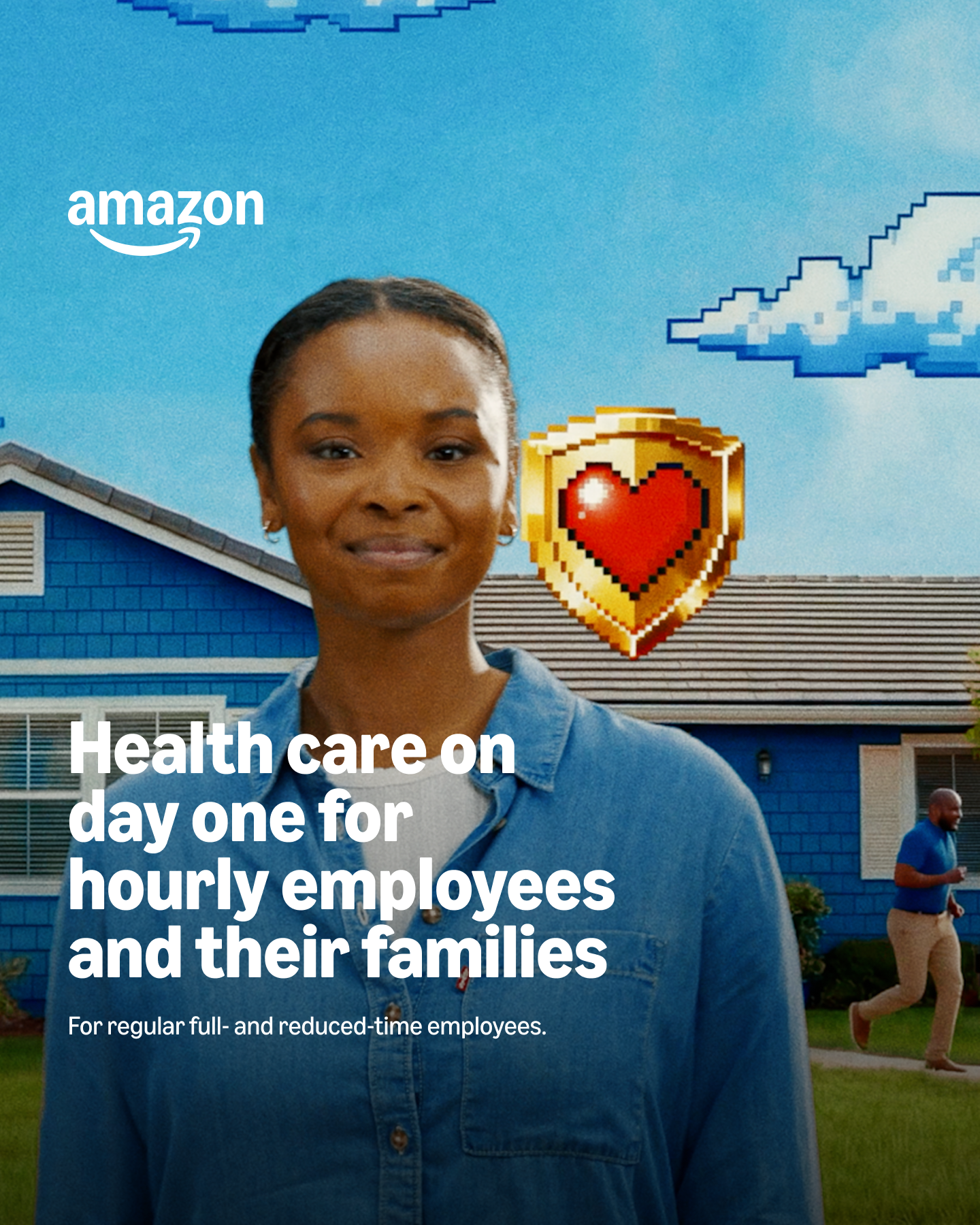 Inside Amazon Facebook ad