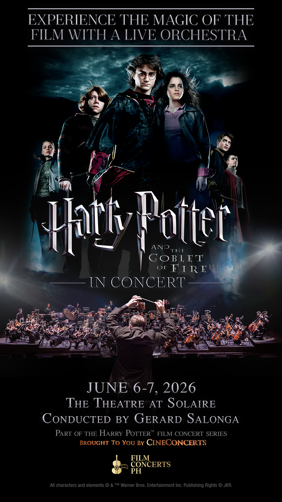 Film Concerts PH Facebook ad from Feb 26, 2026