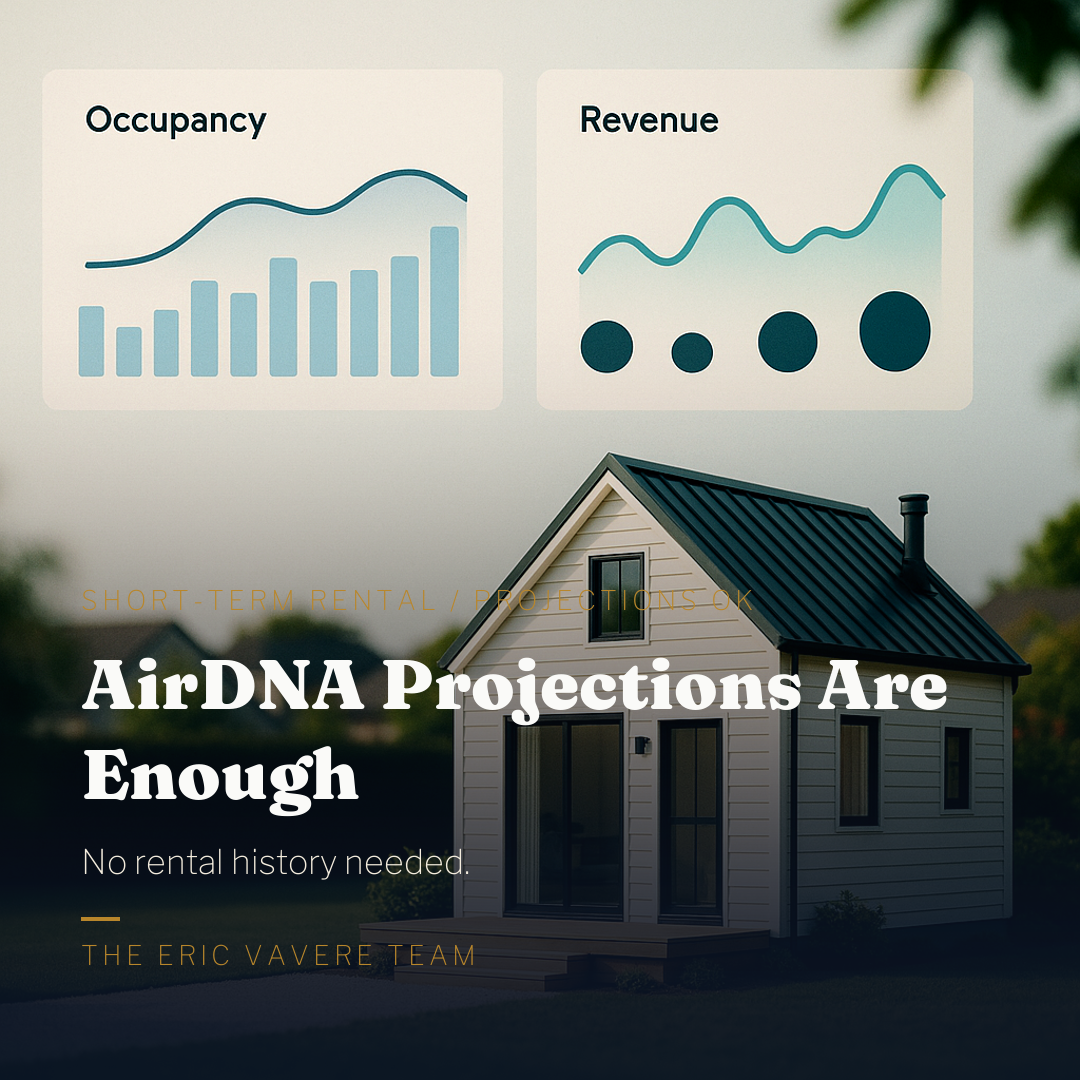 The Eric Vavere Team Facebook ad
