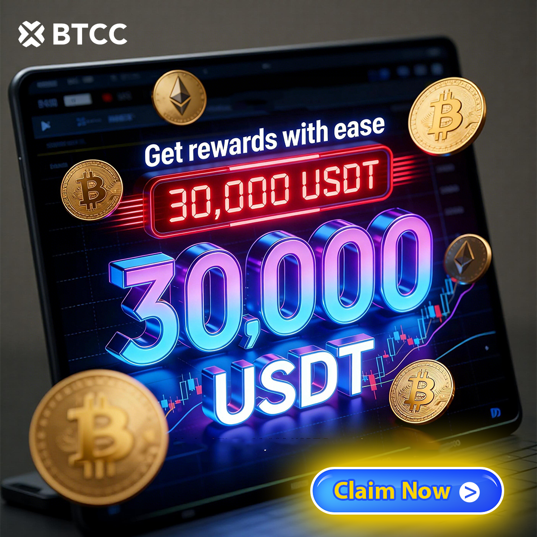 BTCC since 2011 Facebook ad: Bitcoin, volatility, opportunity.