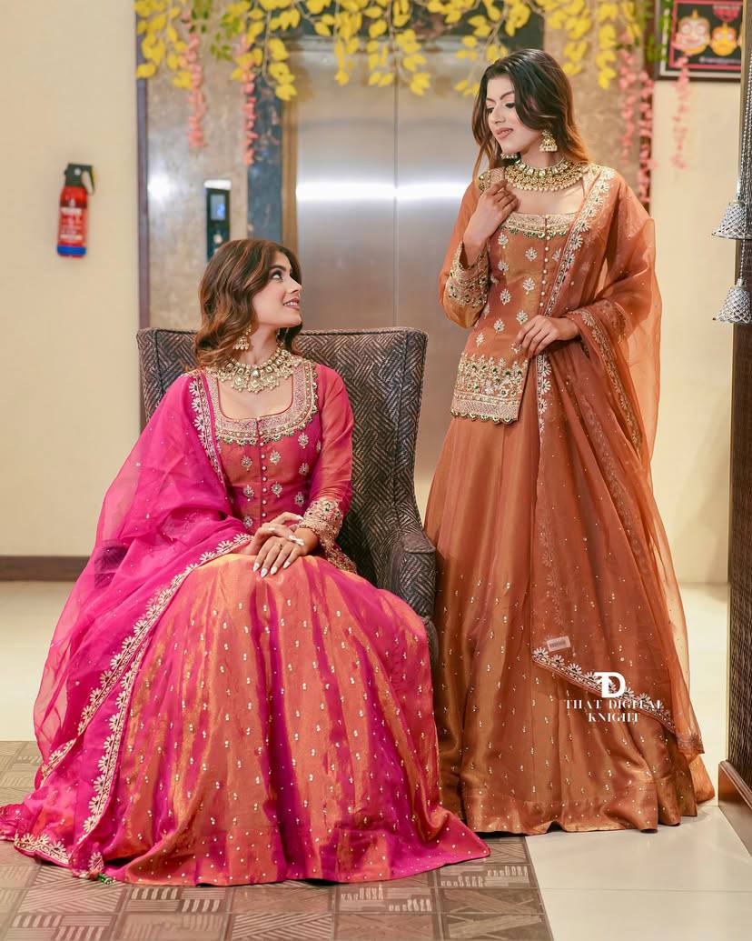 Patiyala sharara dress Suit Facebook ad