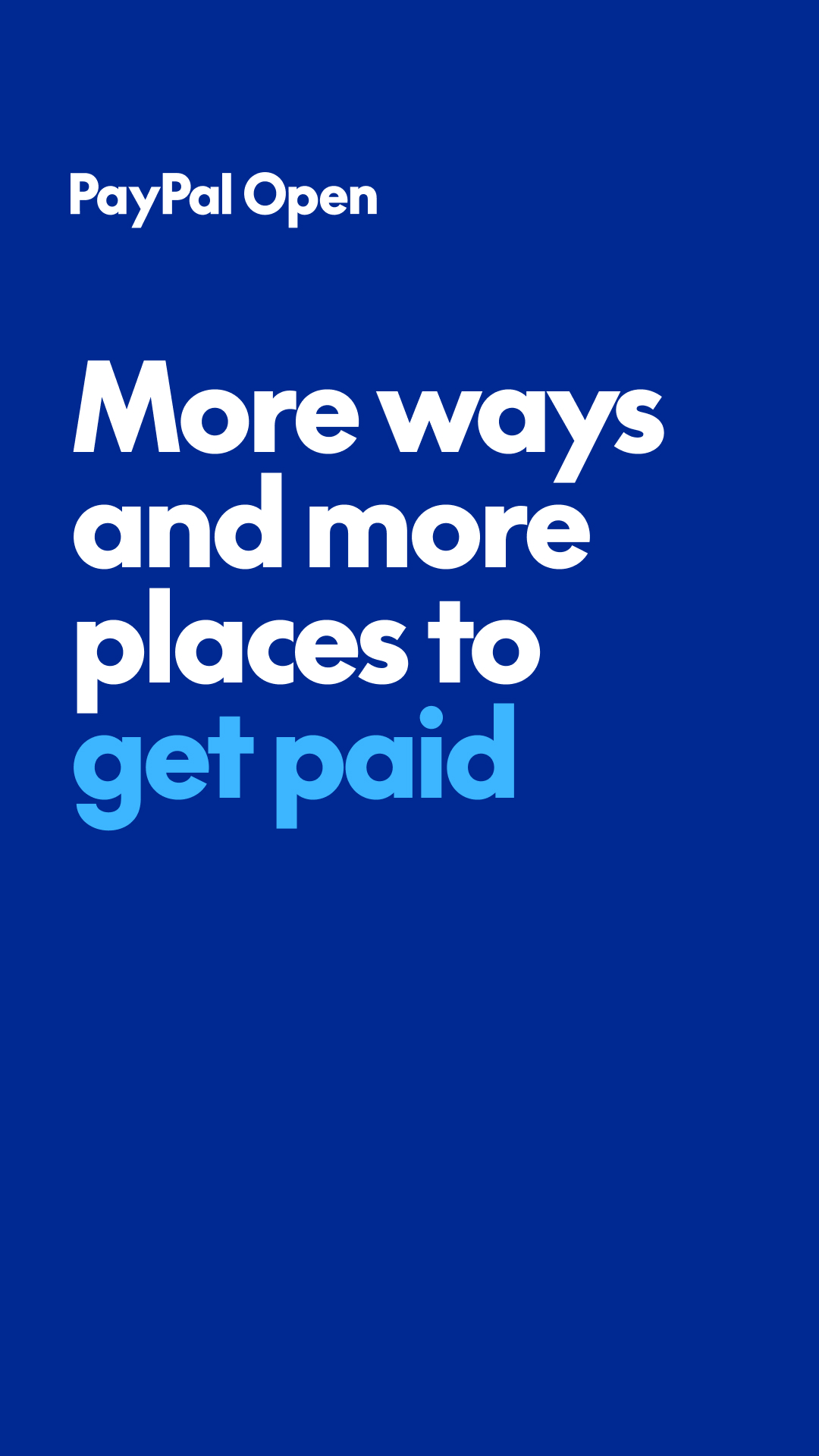 PayPal Facebook ad from Jan 1, 2026