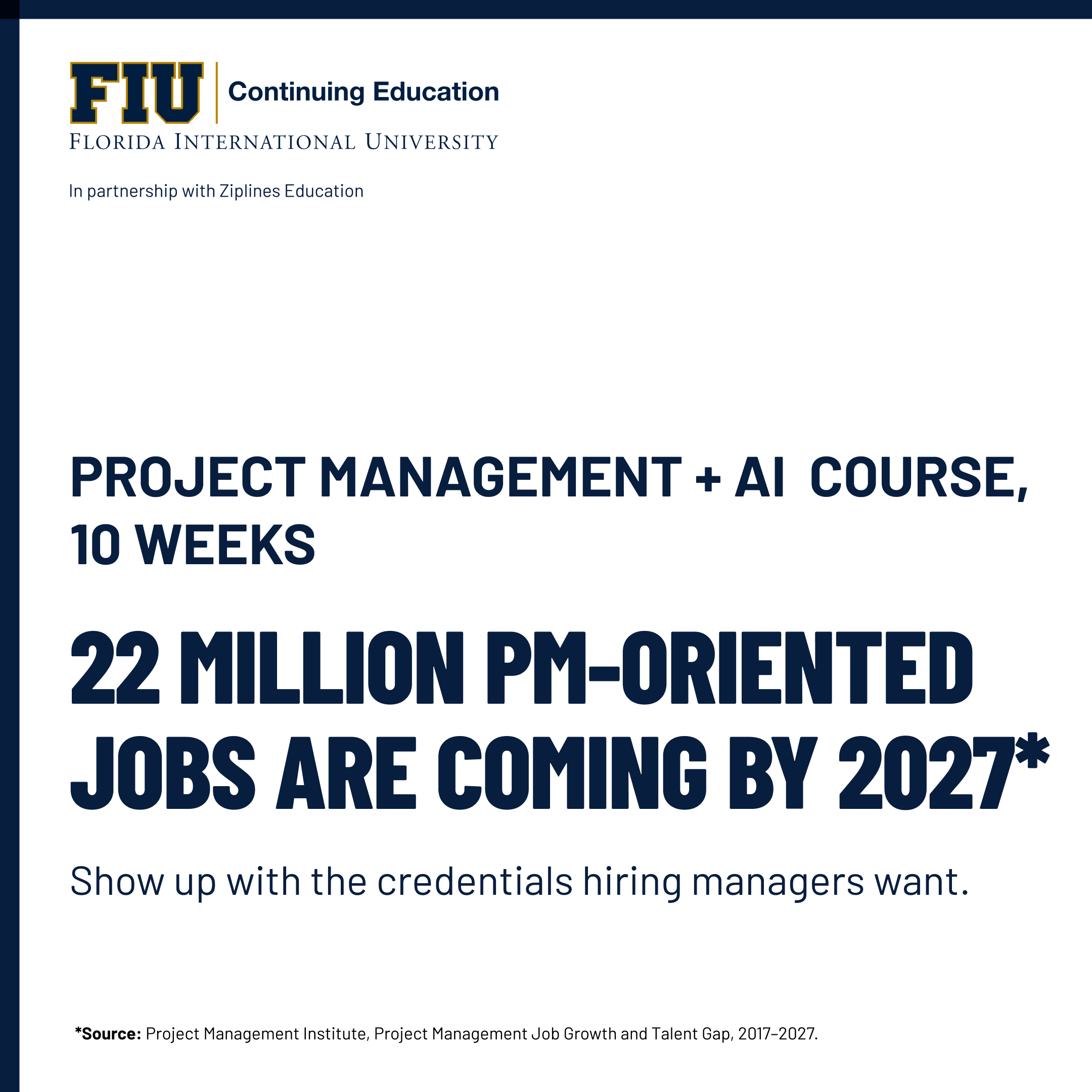 FIU Learner Marketplace Facebook ad