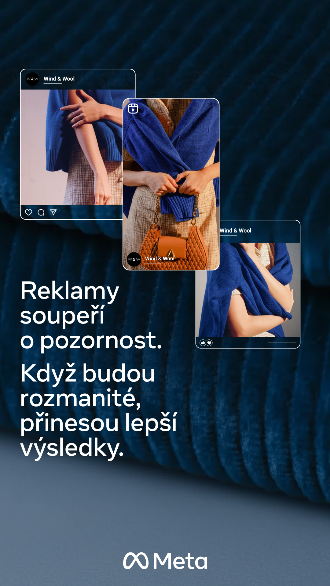 Meta for Business Facebook ad