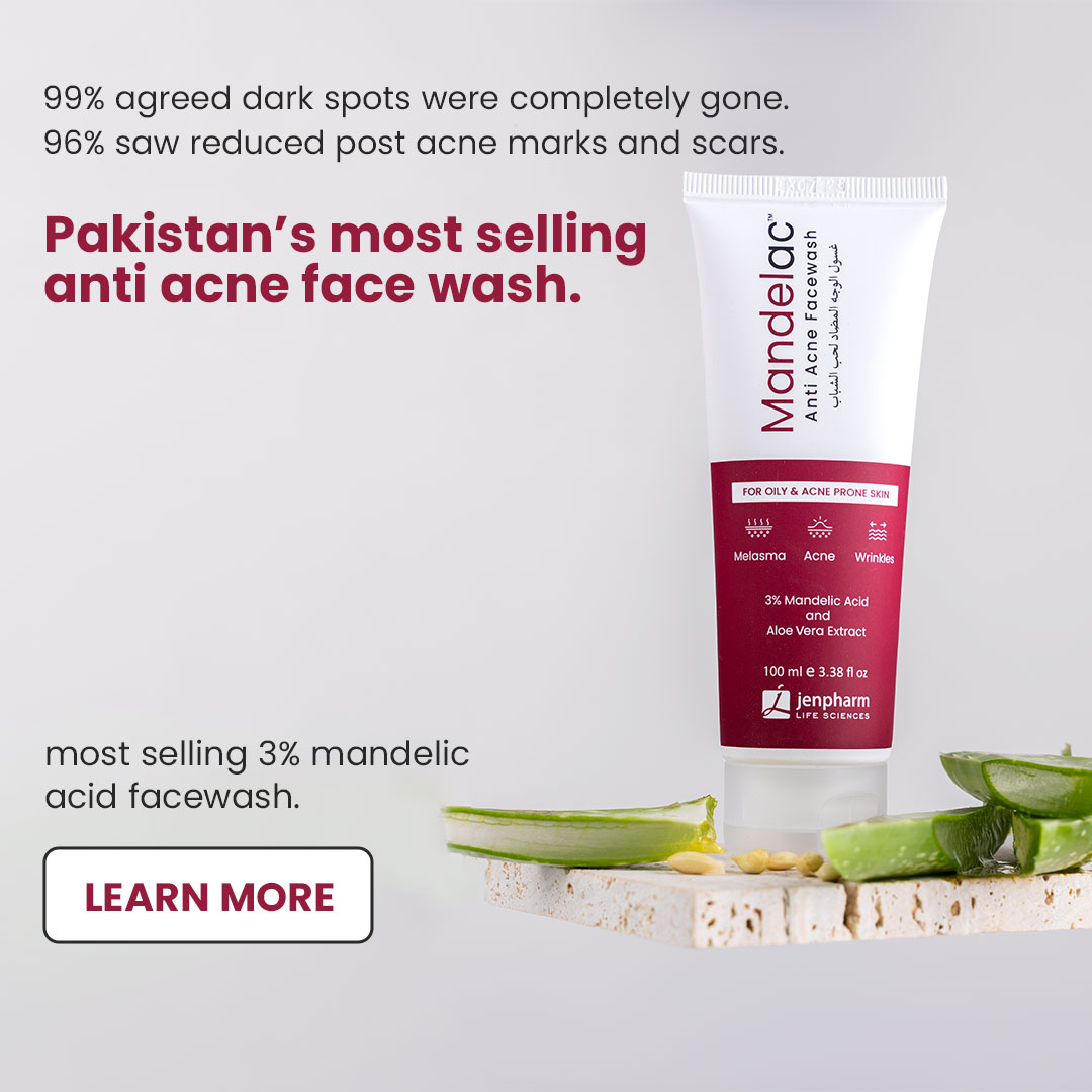 Jenpharm Life Sciences Facebook ad