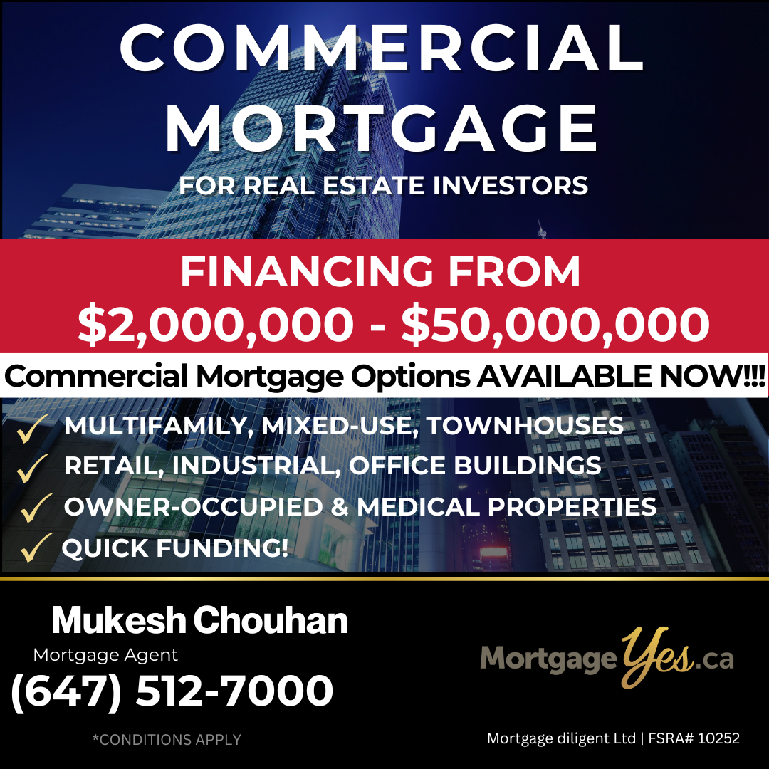 Mortgage YES Facebook ad