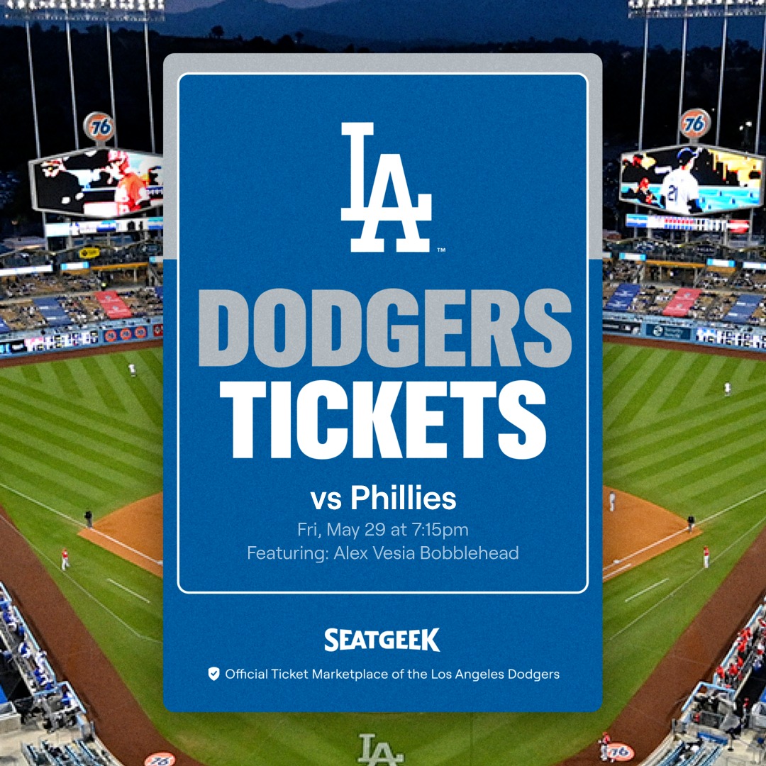 SeatGeek Facebook ad