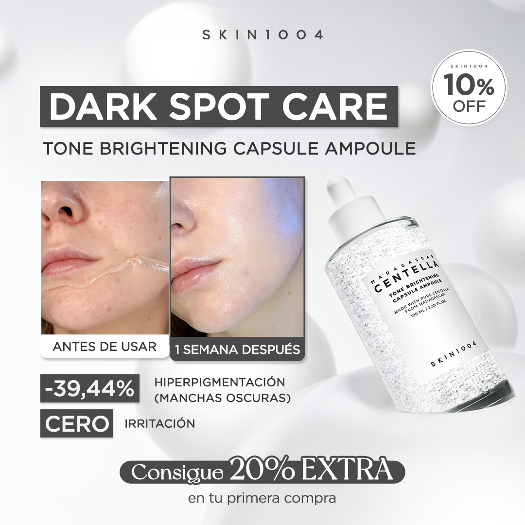 SKIN1004 Facebook ad
