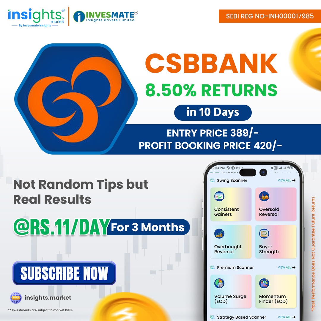 Invesmate Insights - SEBI Registered RA Facebook ad