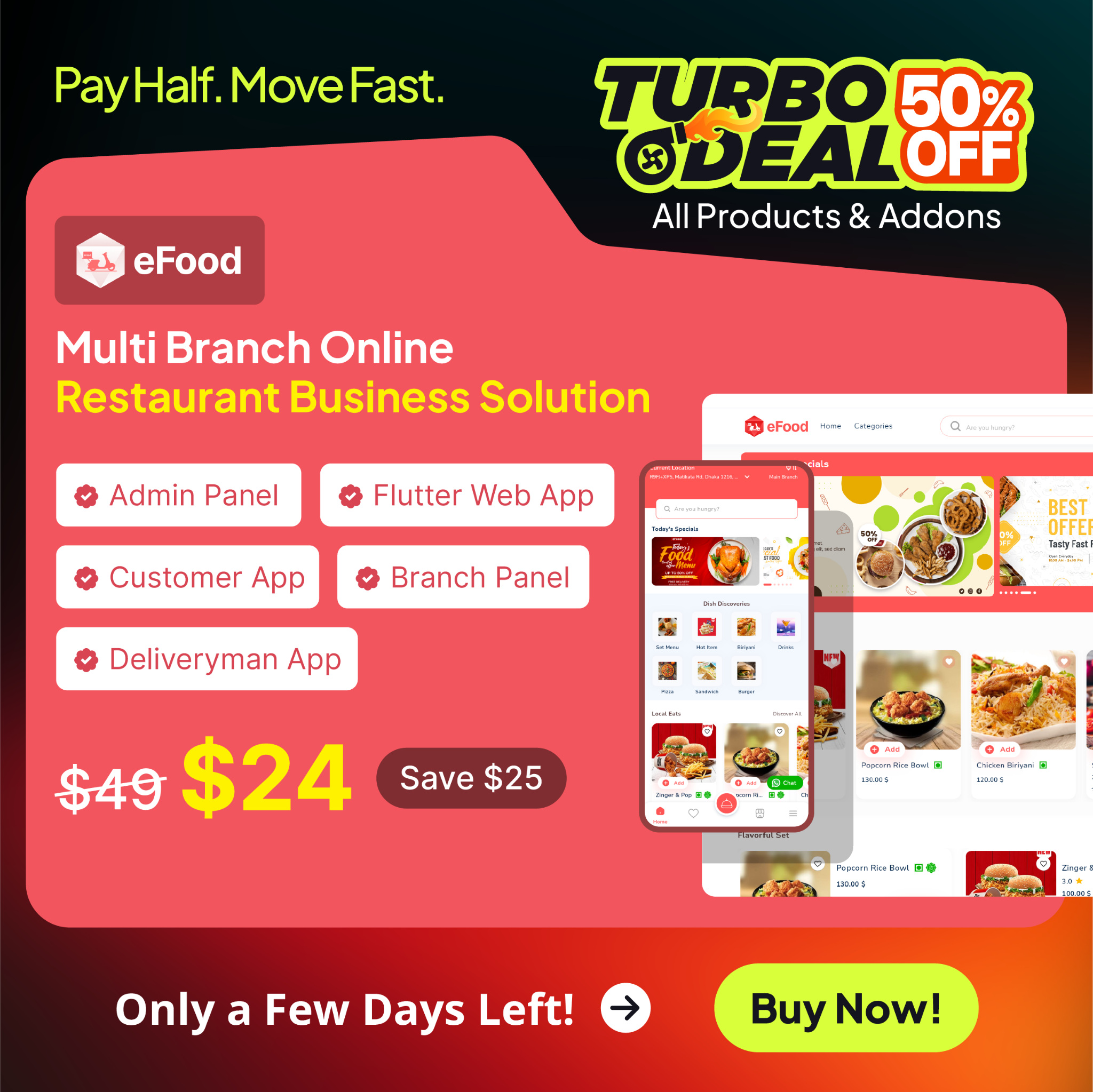 6am Tech Facebook ad