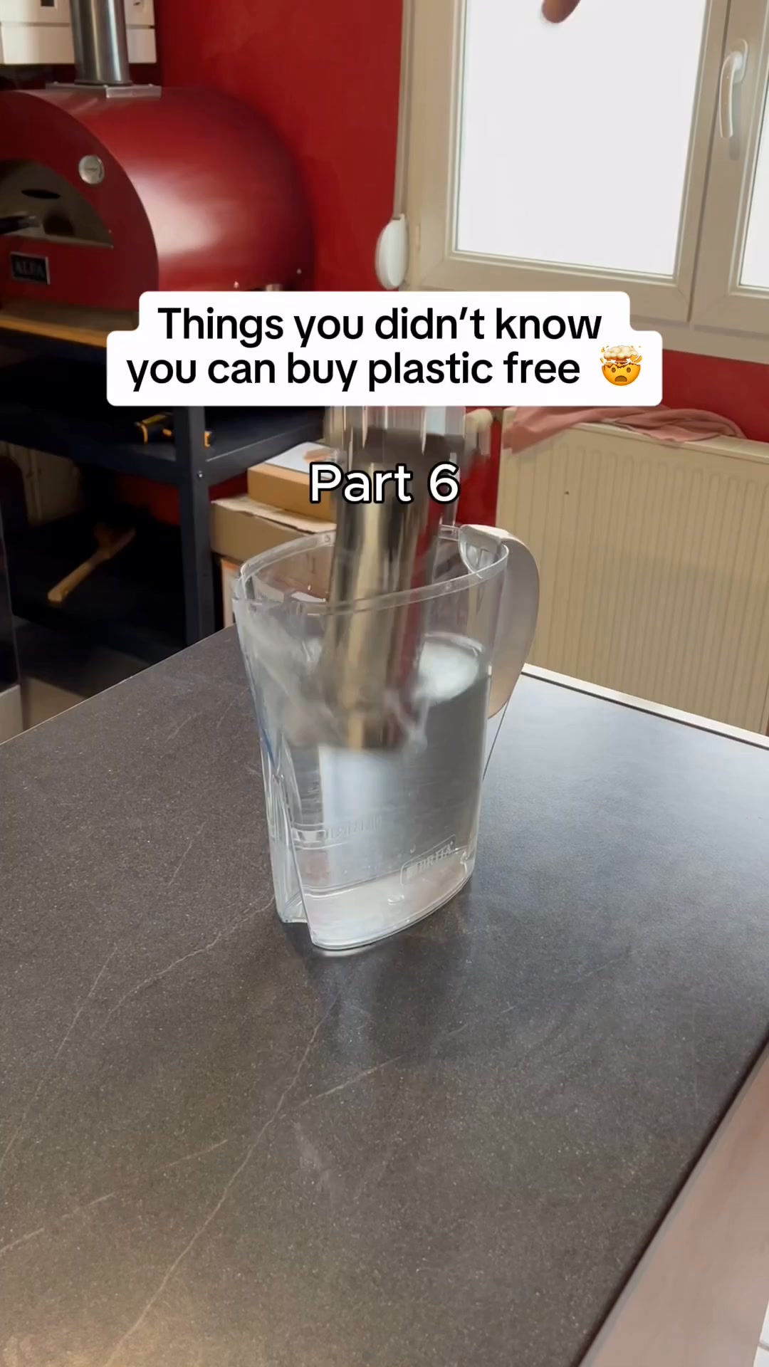 Puure Facebook ad: Make Tap Water Taste Better