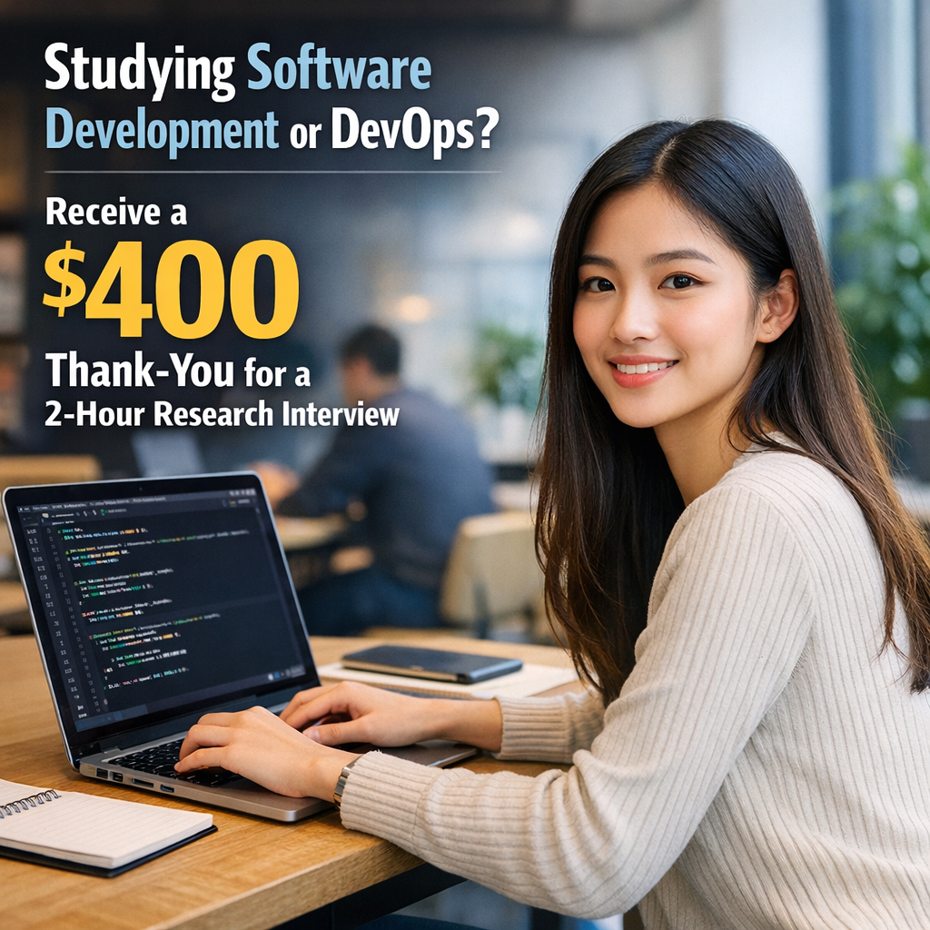 Participants United Insights Facebook ad