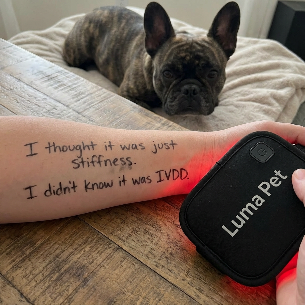 Life With Emma & Pup Facebook ad