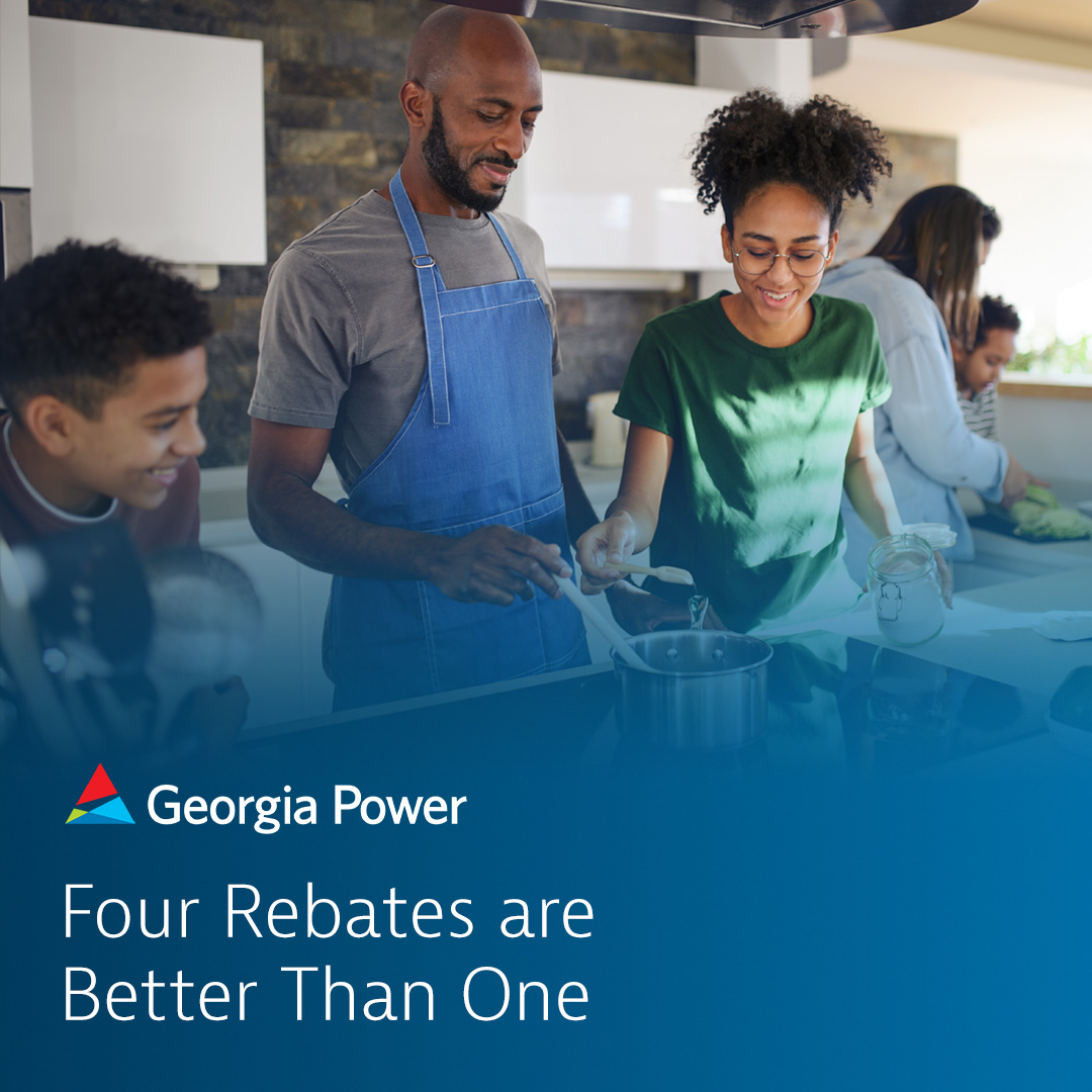 Georgia Power Facebook ad