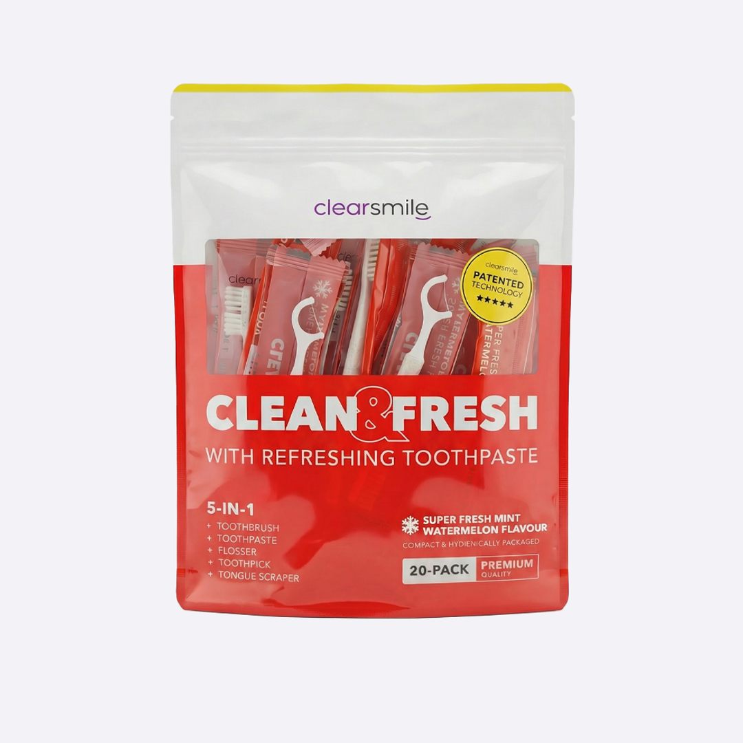 Clearsmile Facebook ad