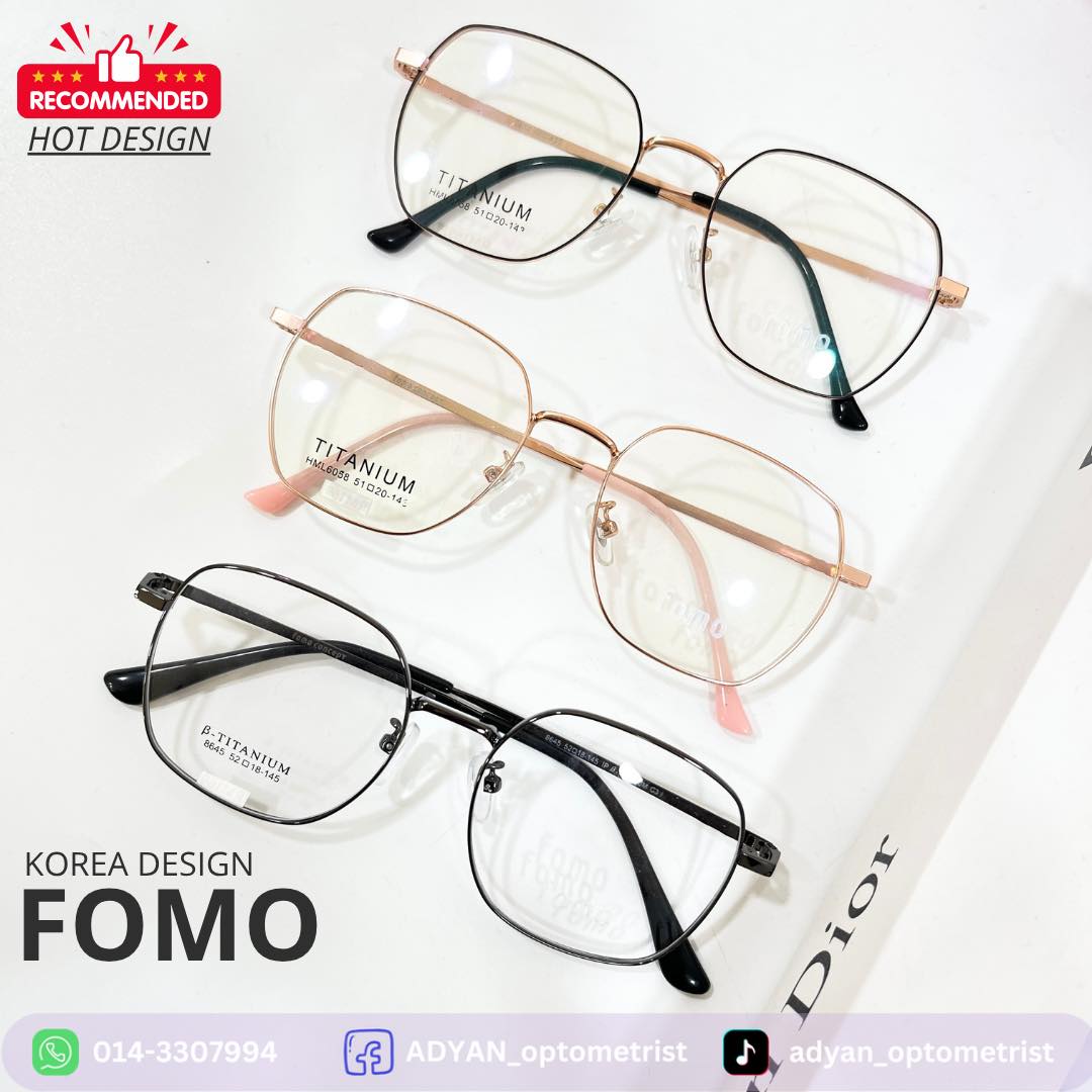 ADYAN Optometrist Facebook ad