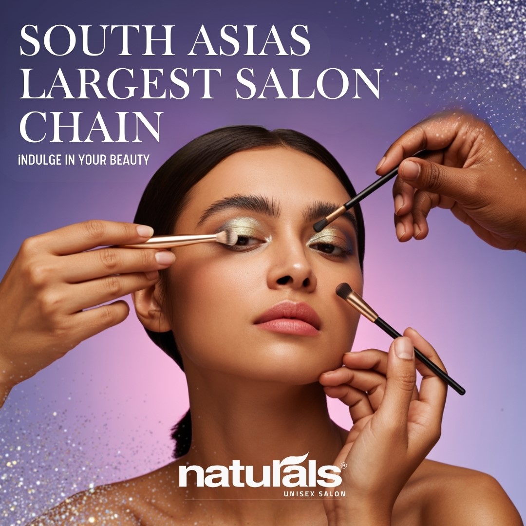 Naturals Sri Lanka Facebook ad