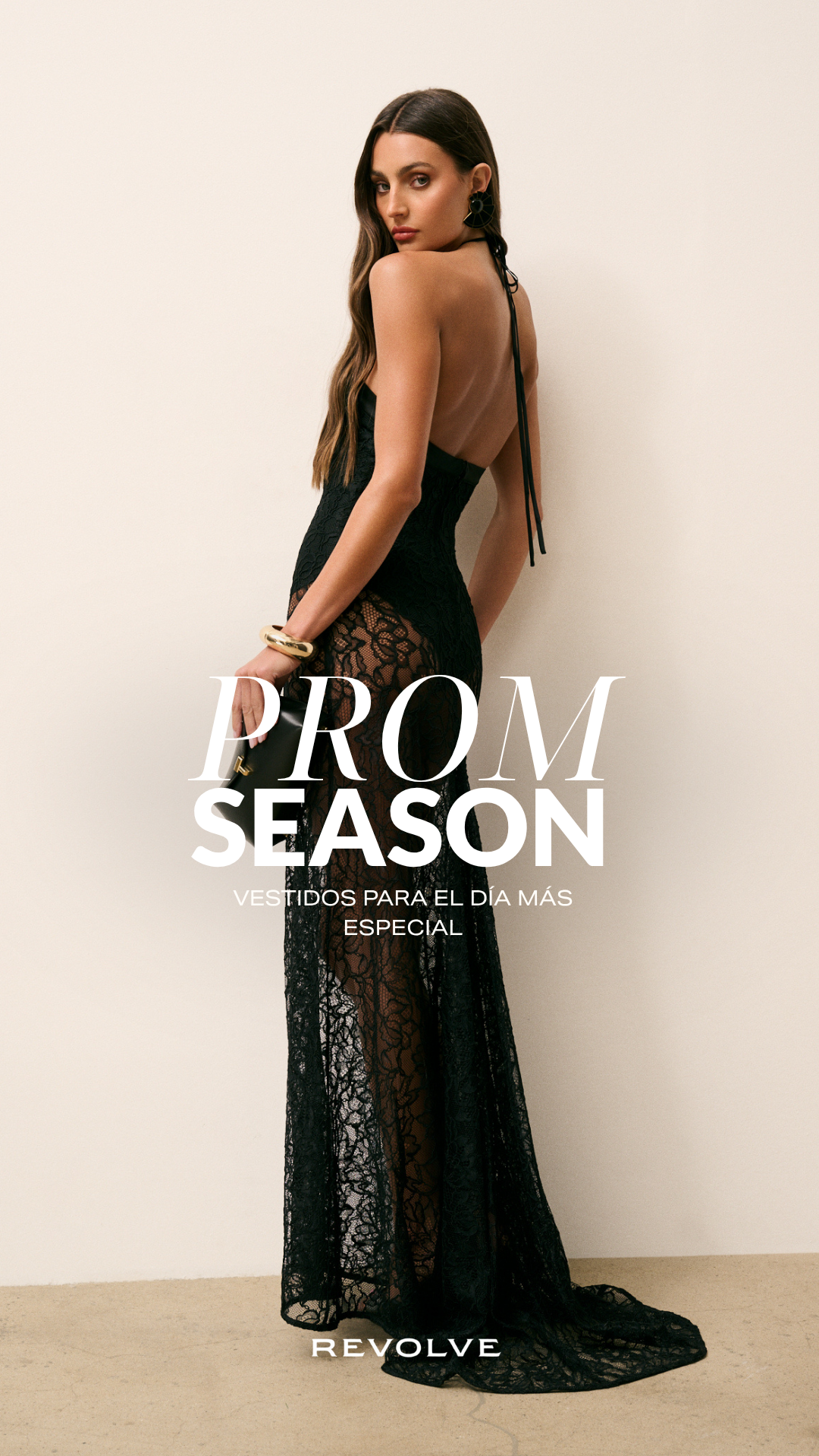REVOLVEclothing en Español Facebook ad from Apr 28, 2026
