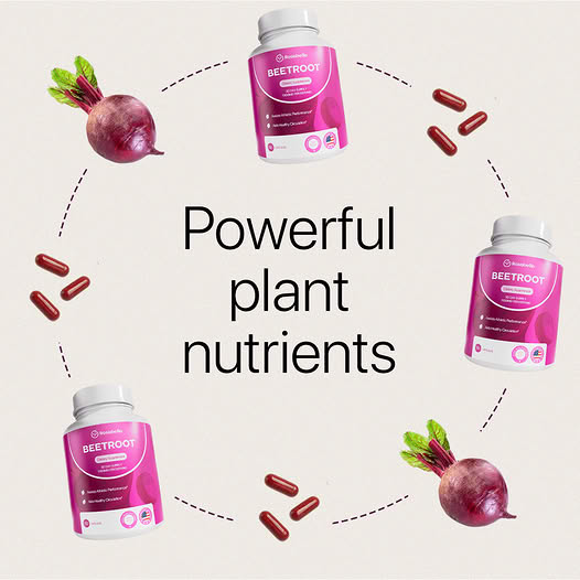 Rosabella Beetroot Facebook ad