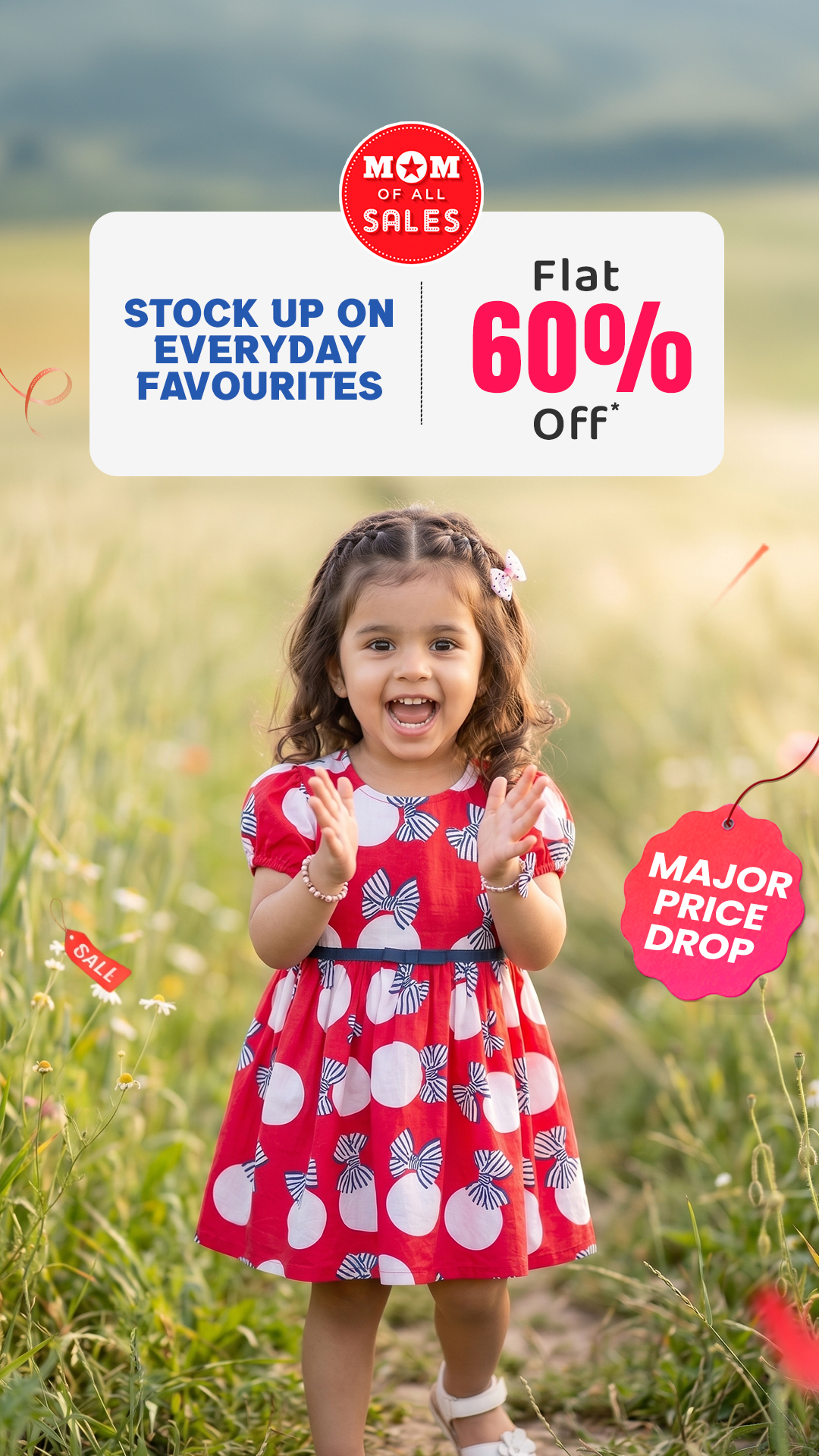 FirstCry.com Facebook ad